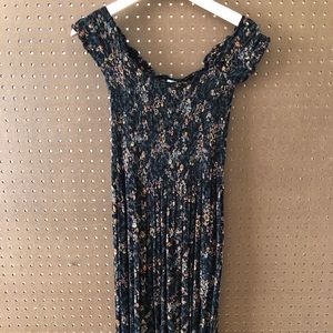 Urban Outfitters Kimchi Blue offthe shoulder dress